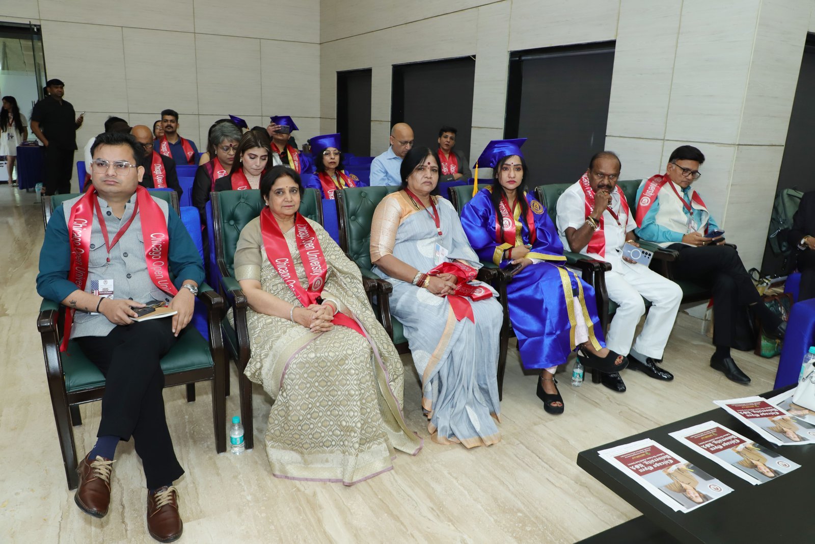 Convocation Ceremony — 21 March 2026