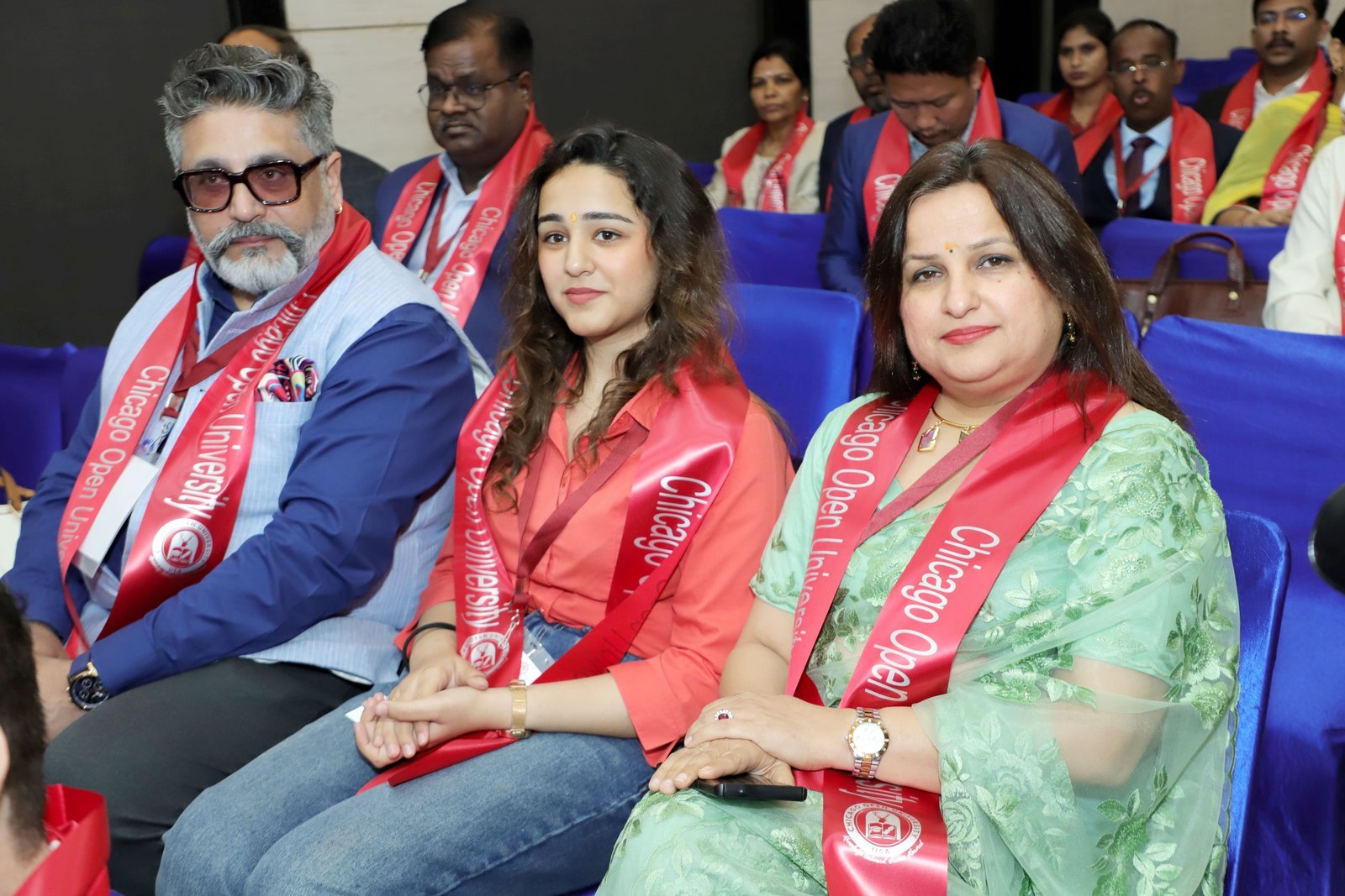 Convocation Ceremony — 21 March 2026