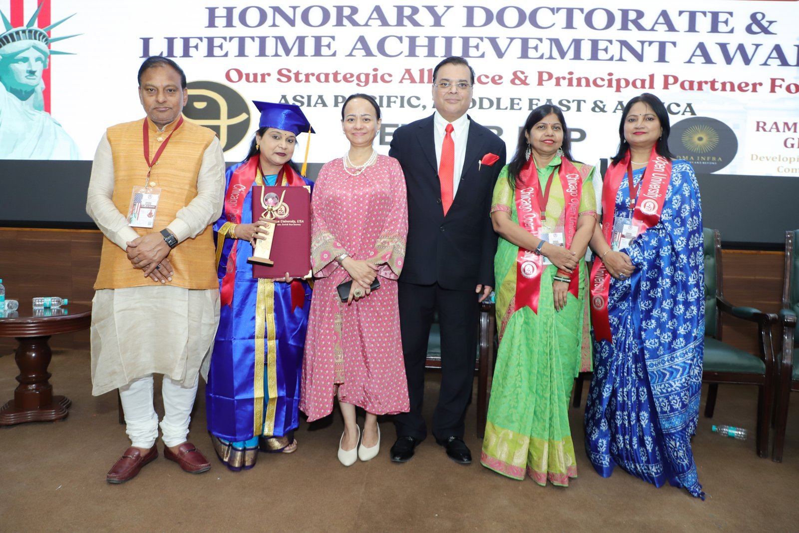 Convocation Ceremony — 21 March 2026