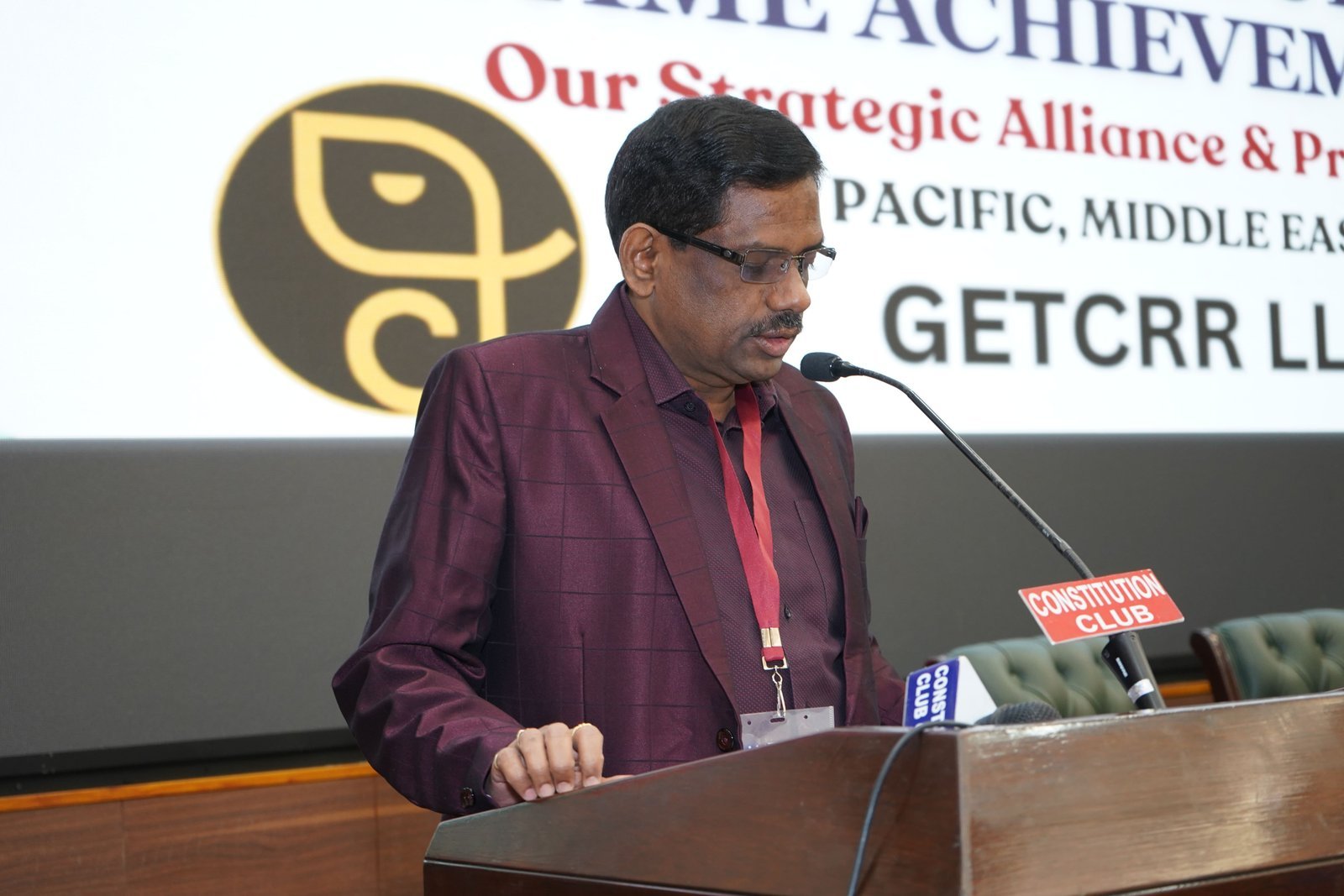 Convocation Ceremony — 21 March 2026