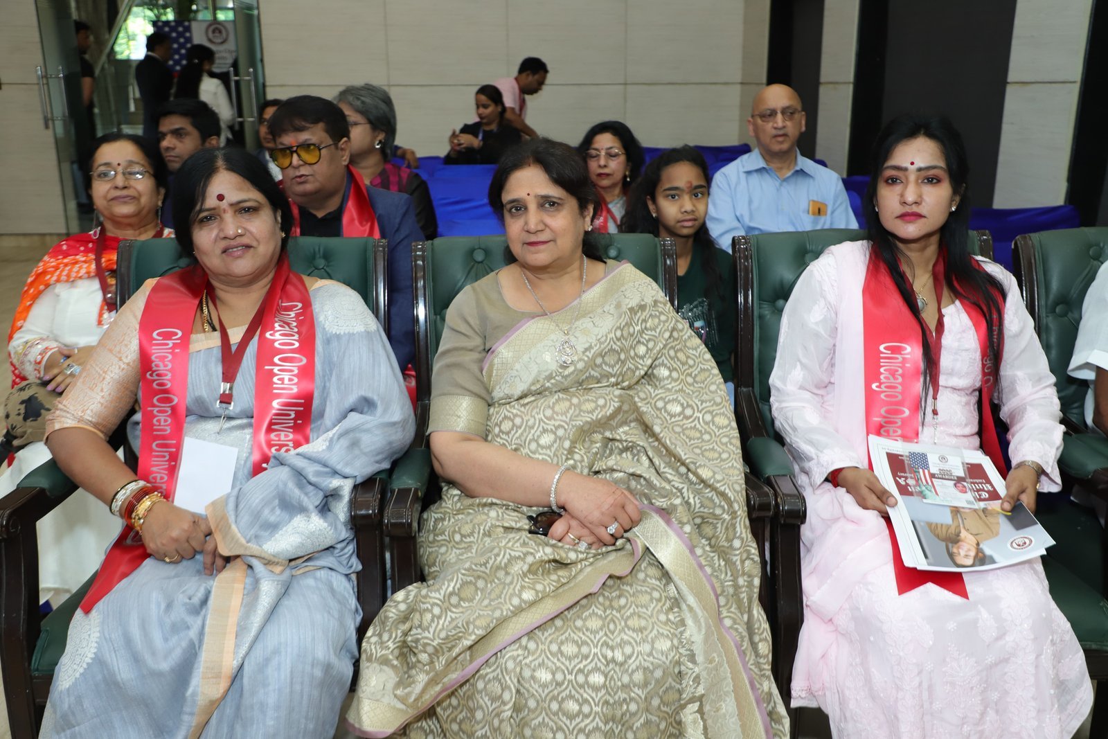 Convocation Ceremony — 21 March 2026
