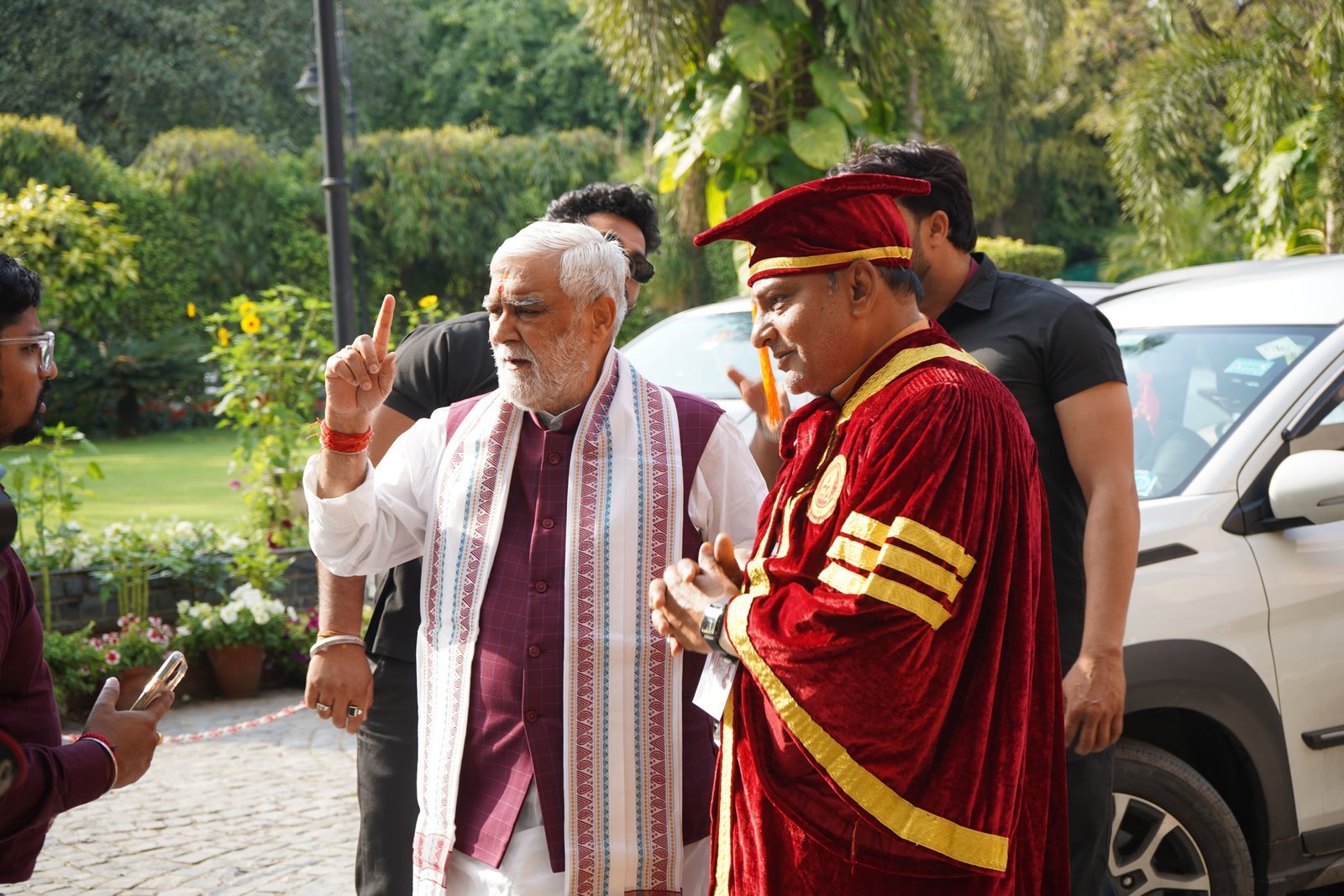 Convocation Ceremony — 21 March 2026