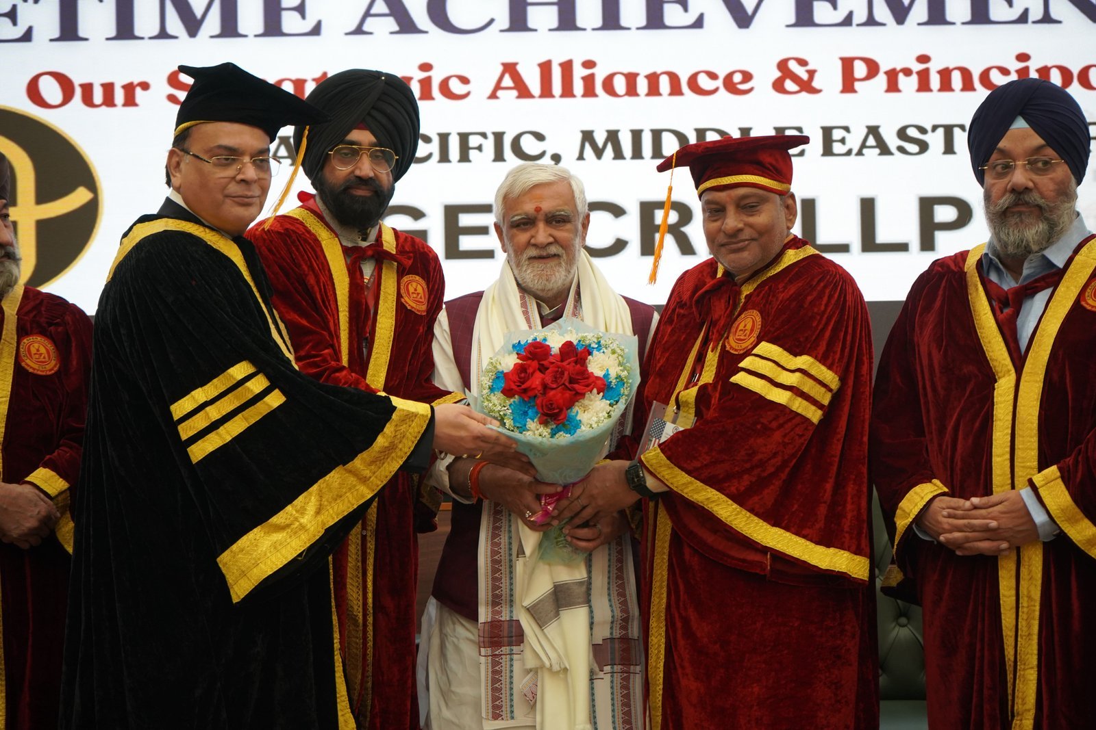 Convocation Ceremony — 21 March 2026