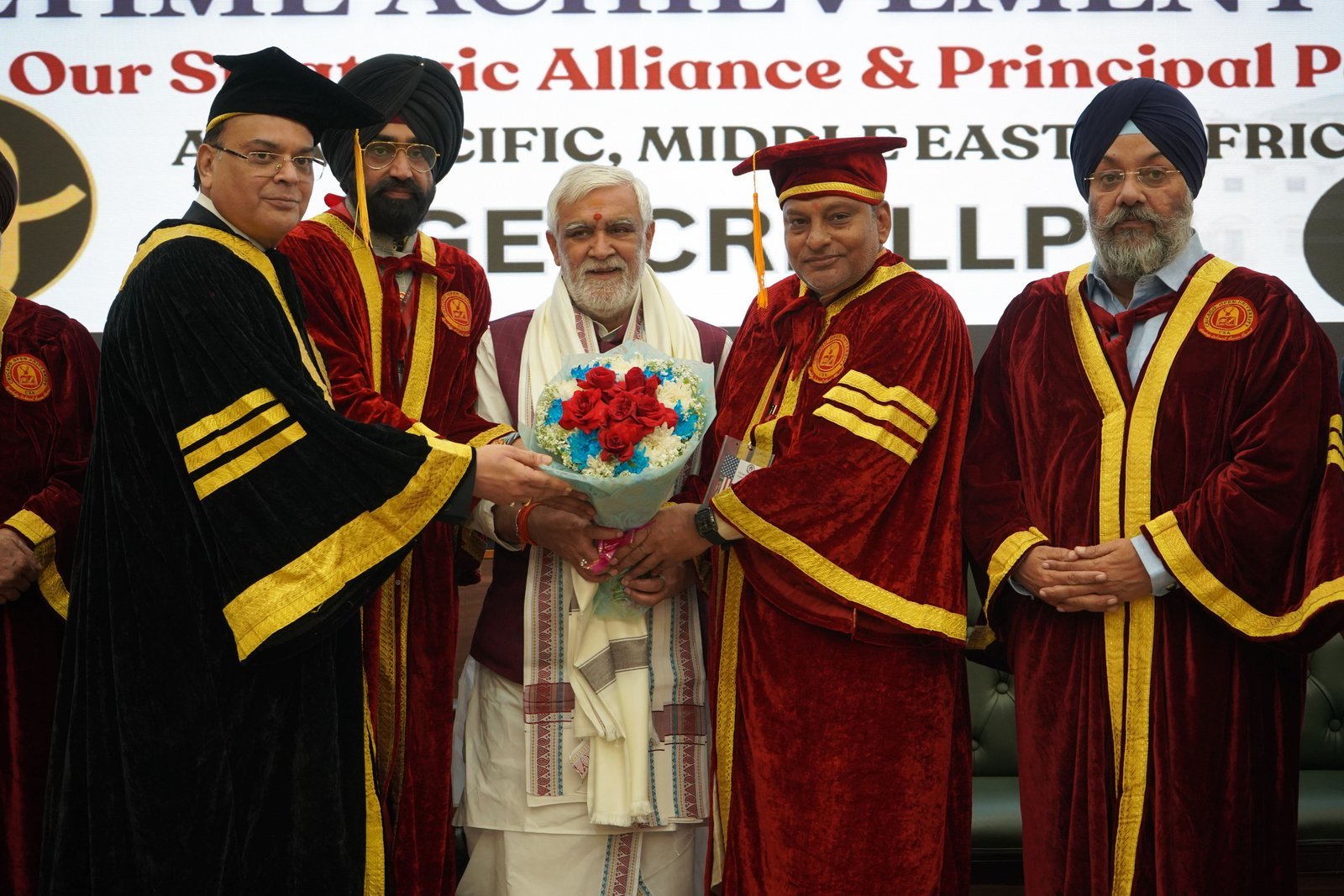 Convocation Ceremony — 21 March 2026