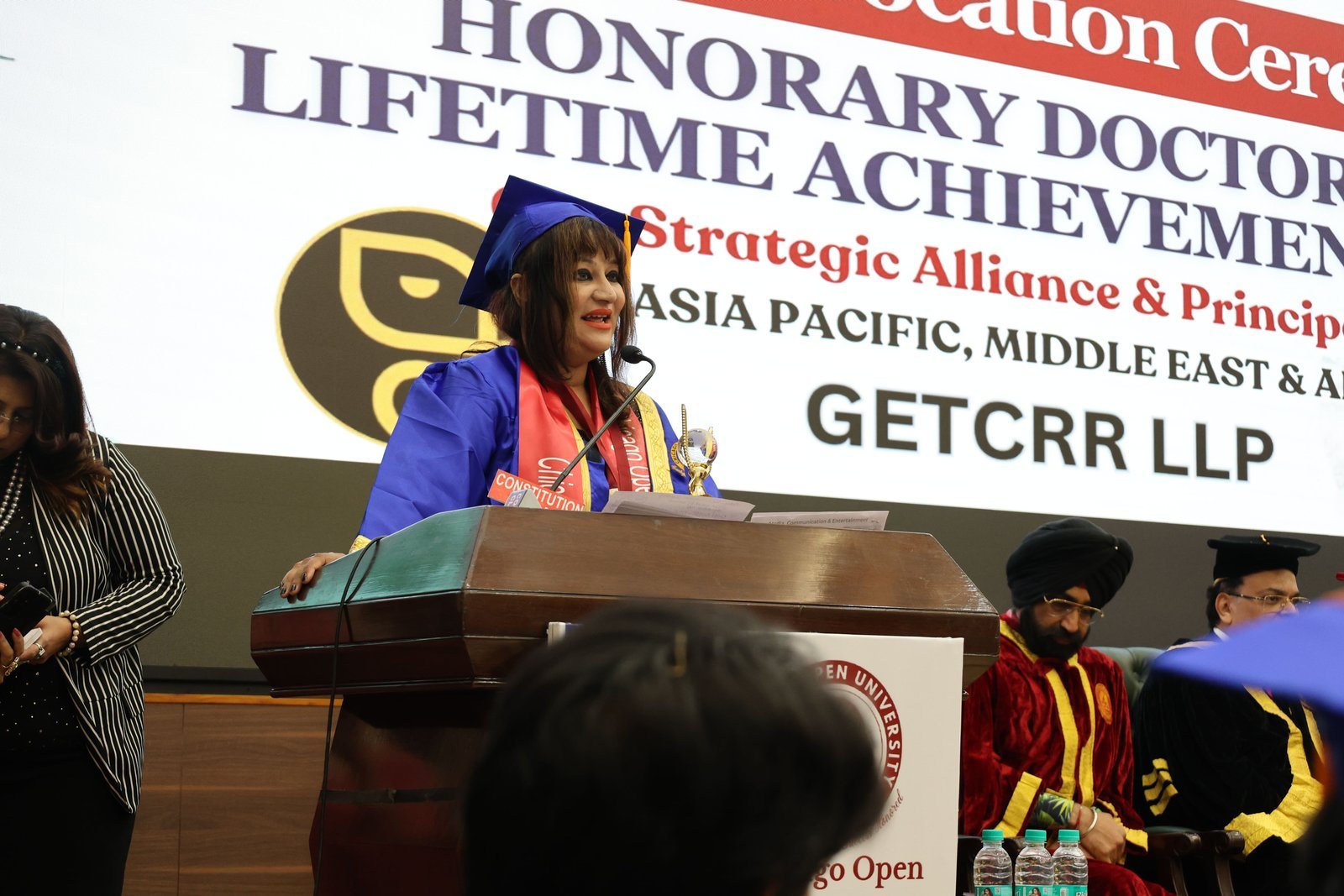 Convocation Ceremony — 21 March 2026