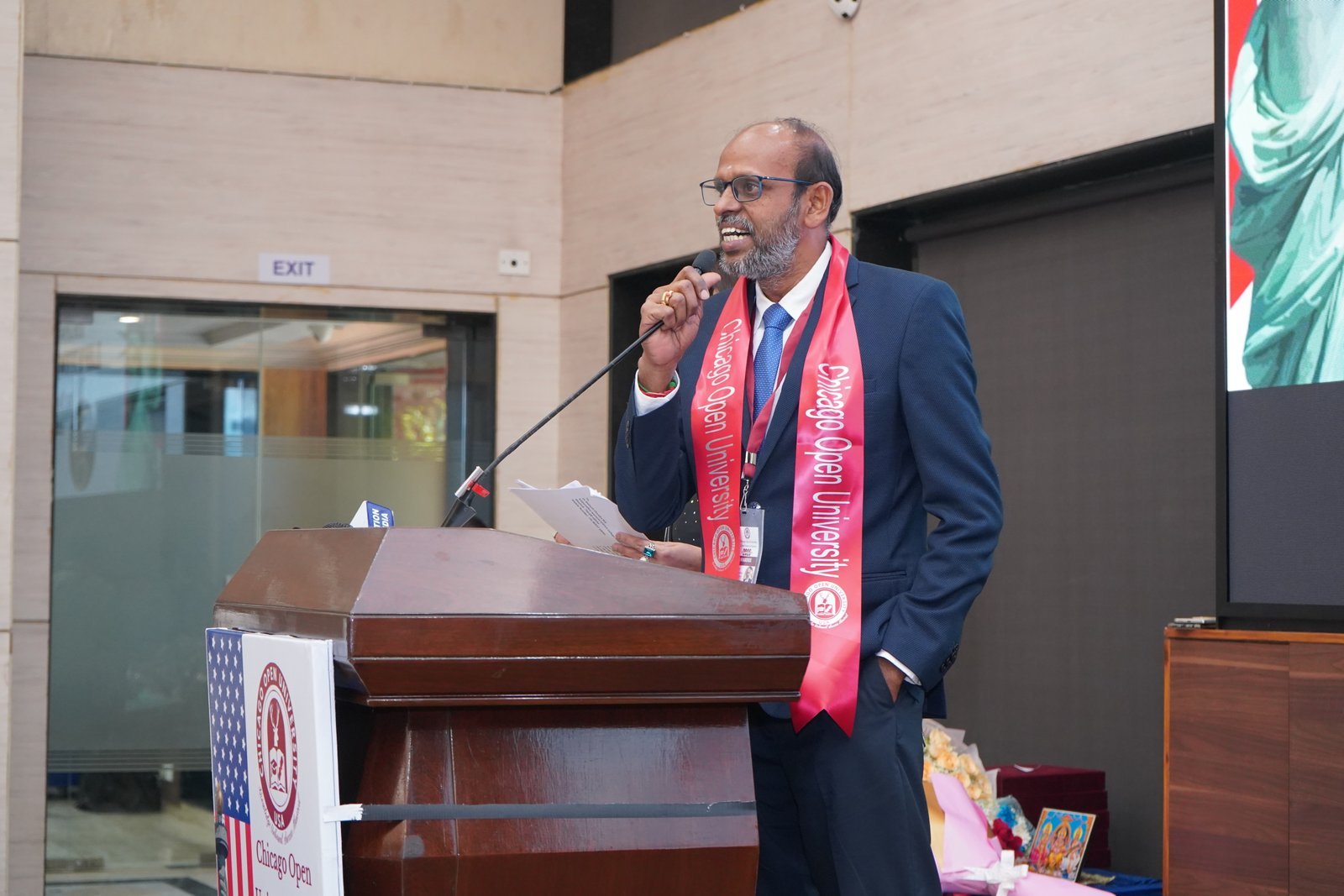 Convocation Ceremony — 21 March 2026