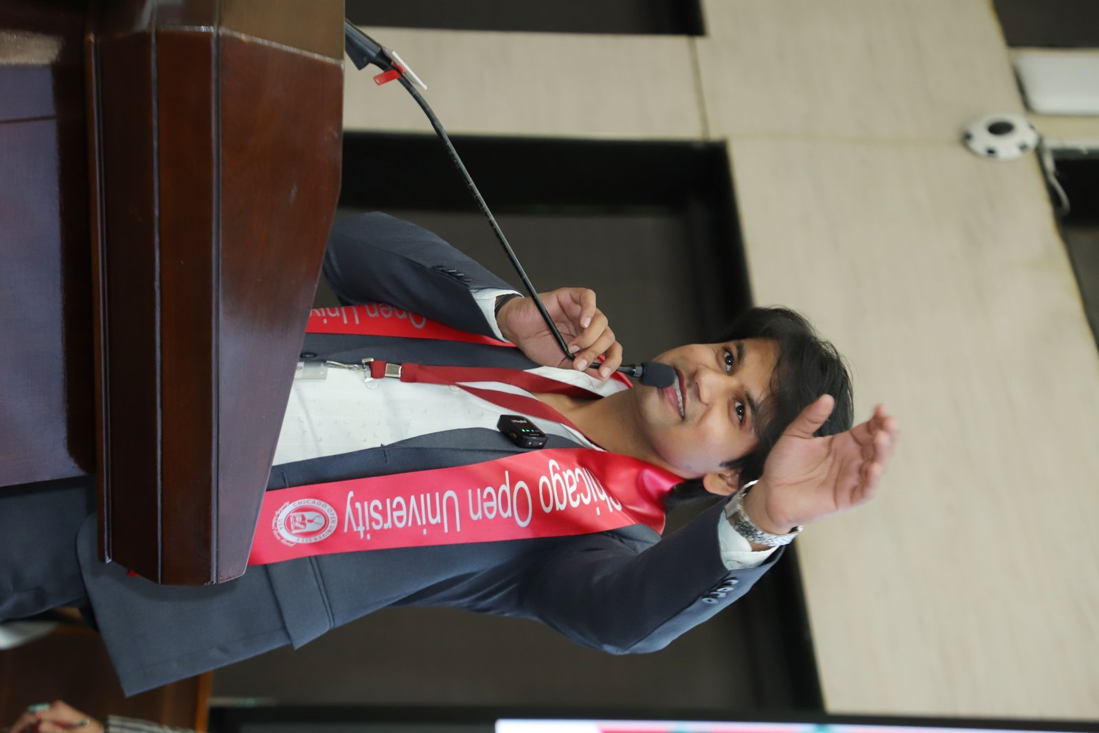 Convocation Ceremony — 21 March 2026