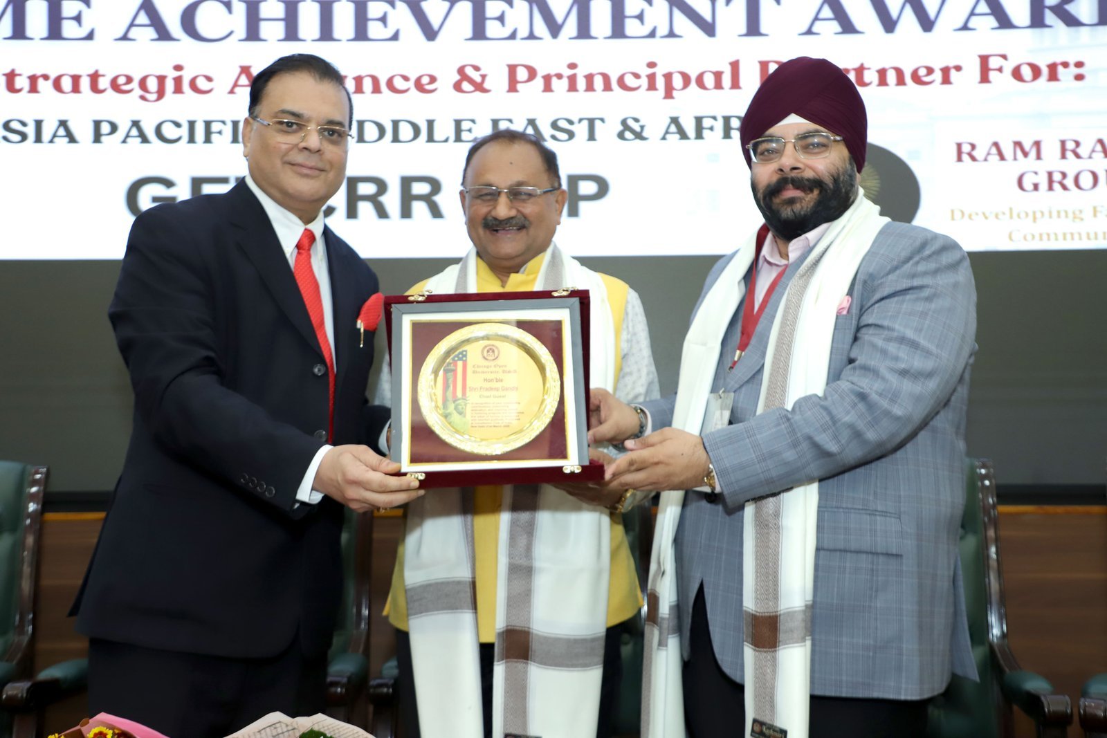 Convocation Ceremony — 21 March 2026