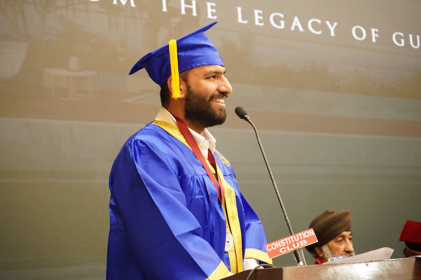 Convocation Ceremony — 21 March 2026