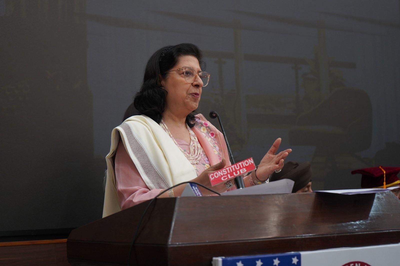 Convocation Ceremony — 21 March 2026