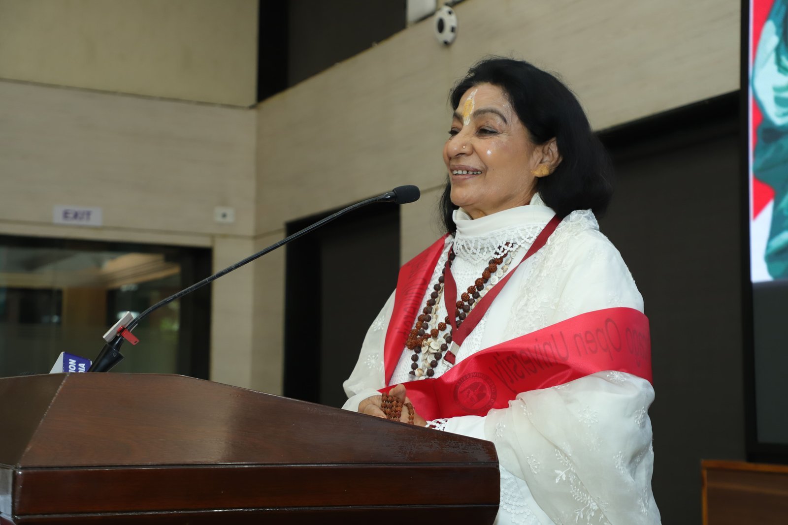 Convocation Ceremony — 21 March 2026