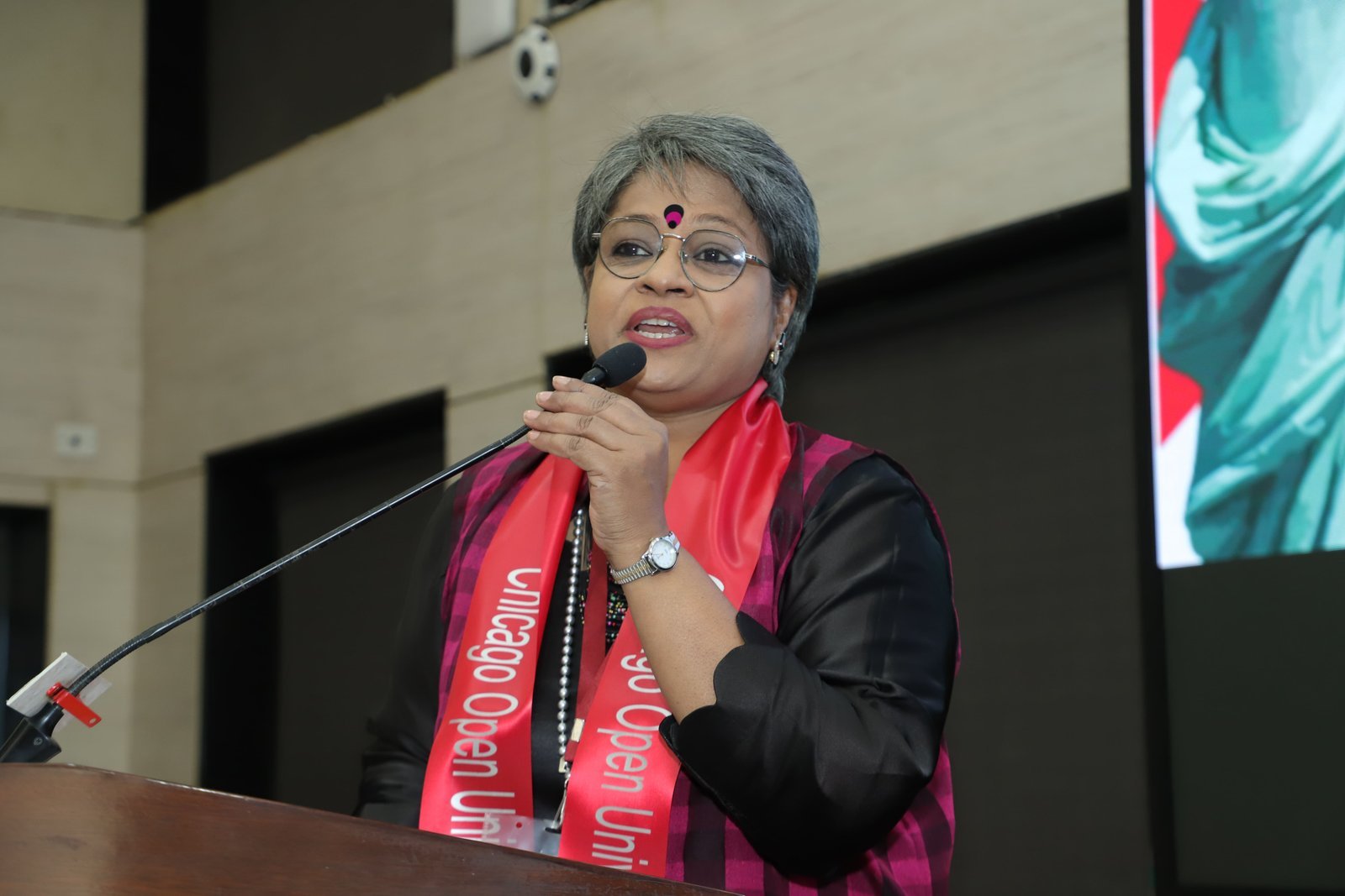 Convocation Ceremony — 21 March 2026
