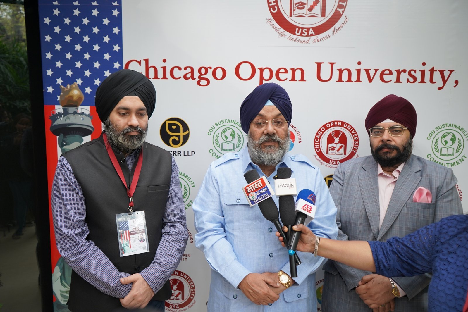 Convocation Ceremony — 21 March 2026