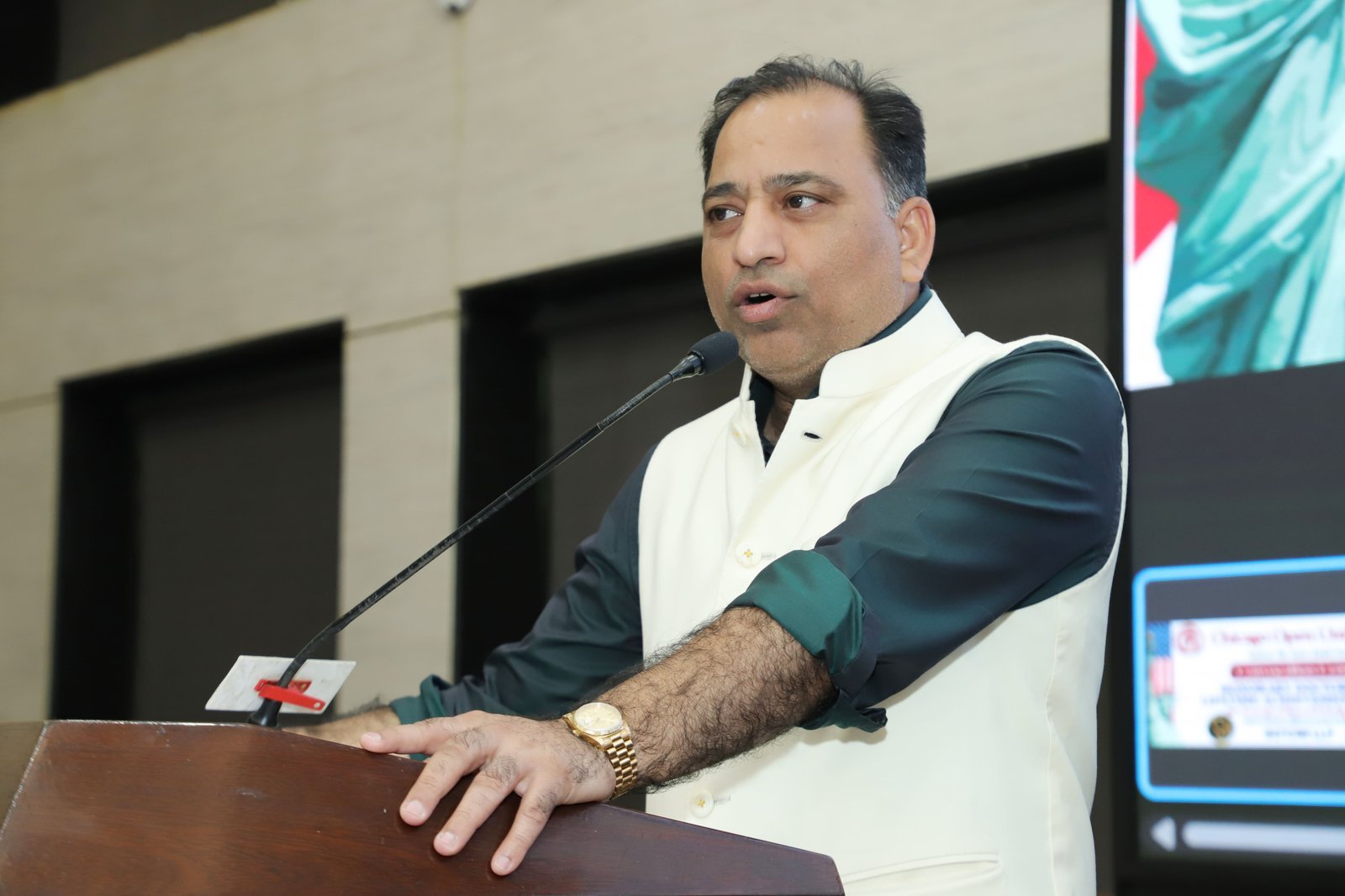 Convocation Ceremony — 21 March 2026