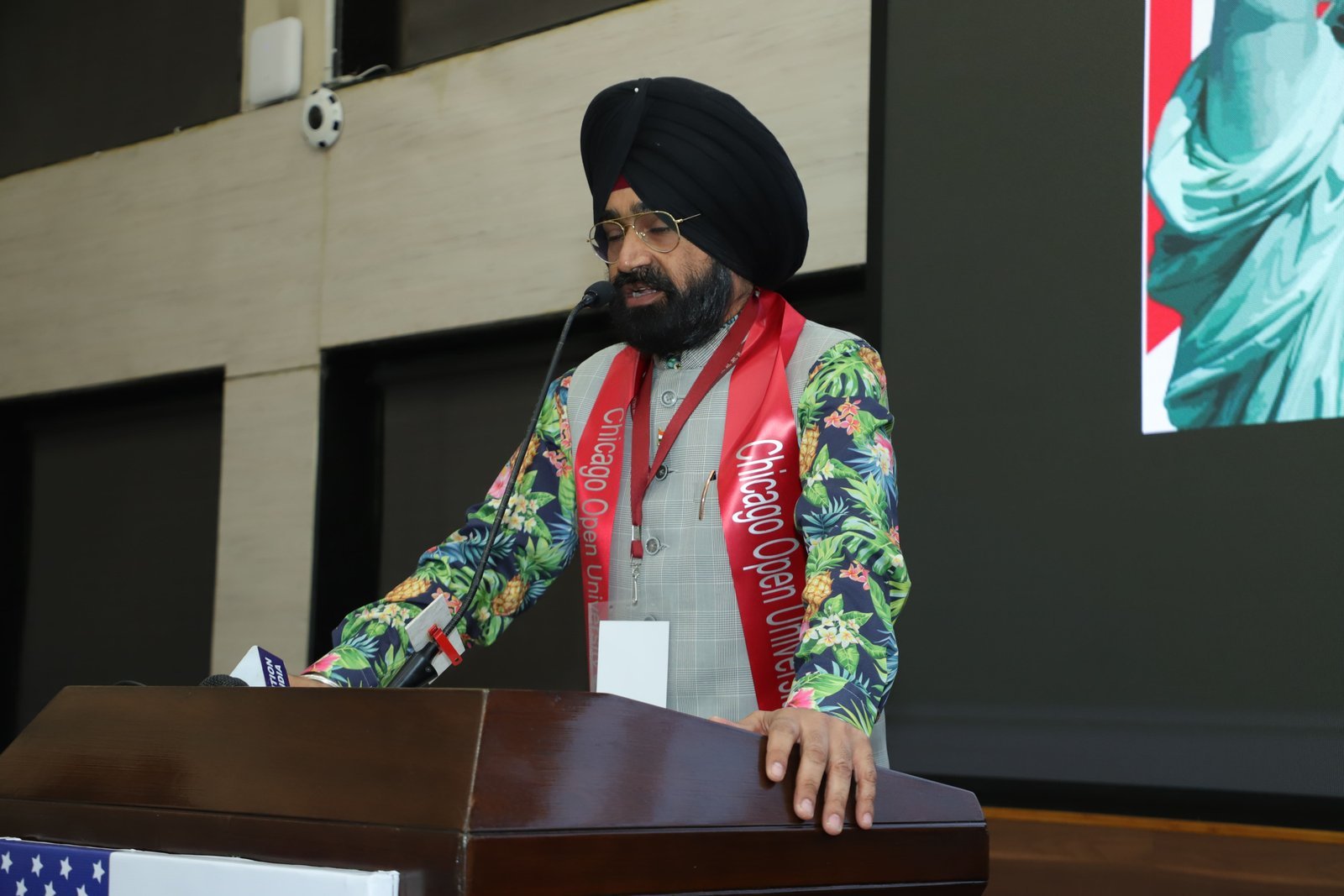 Convocation Ceremony — 21 March 2026