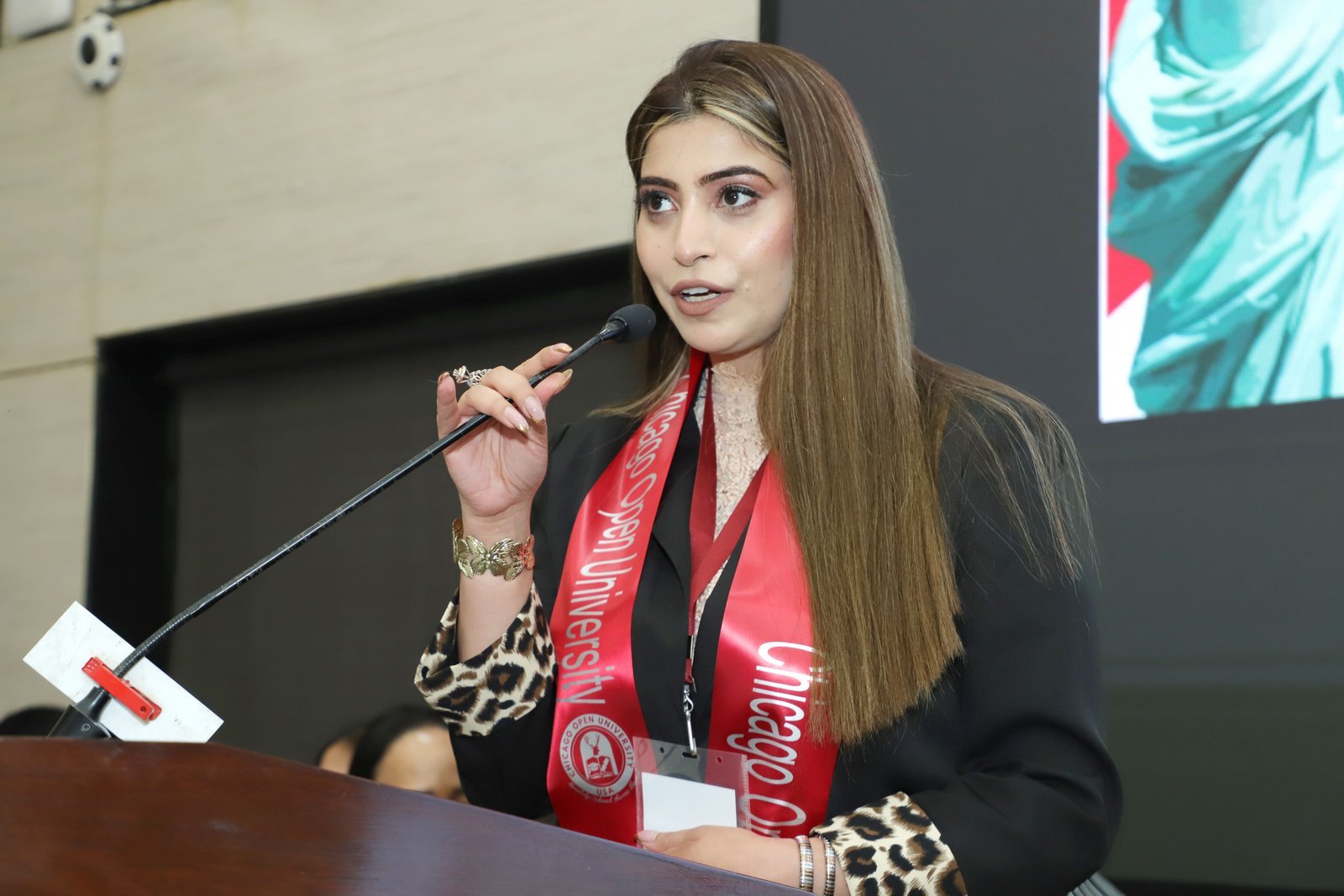 Convocation Ceremony — 21 March 2026