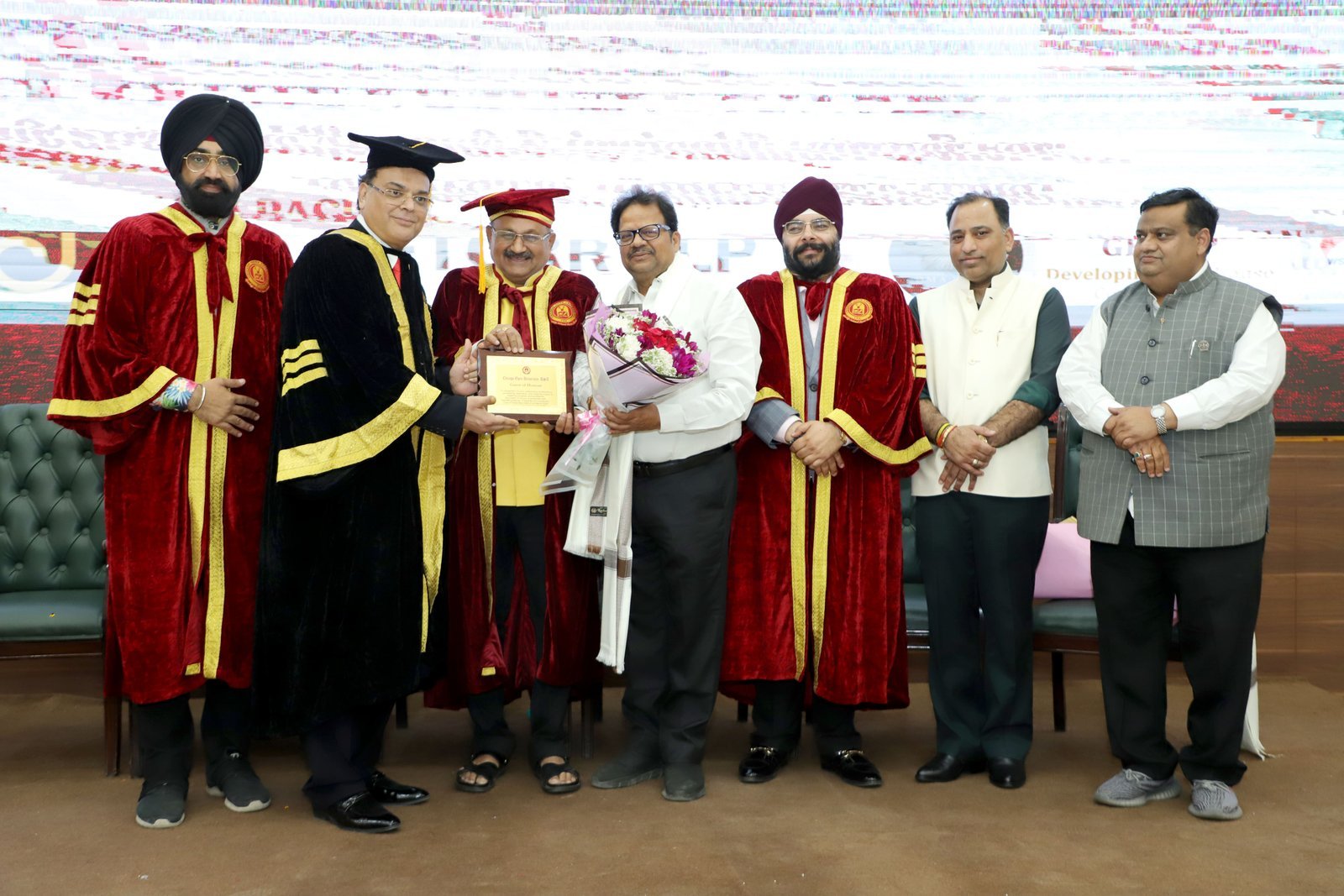 Convocation Ceremony — 21 March 2026
