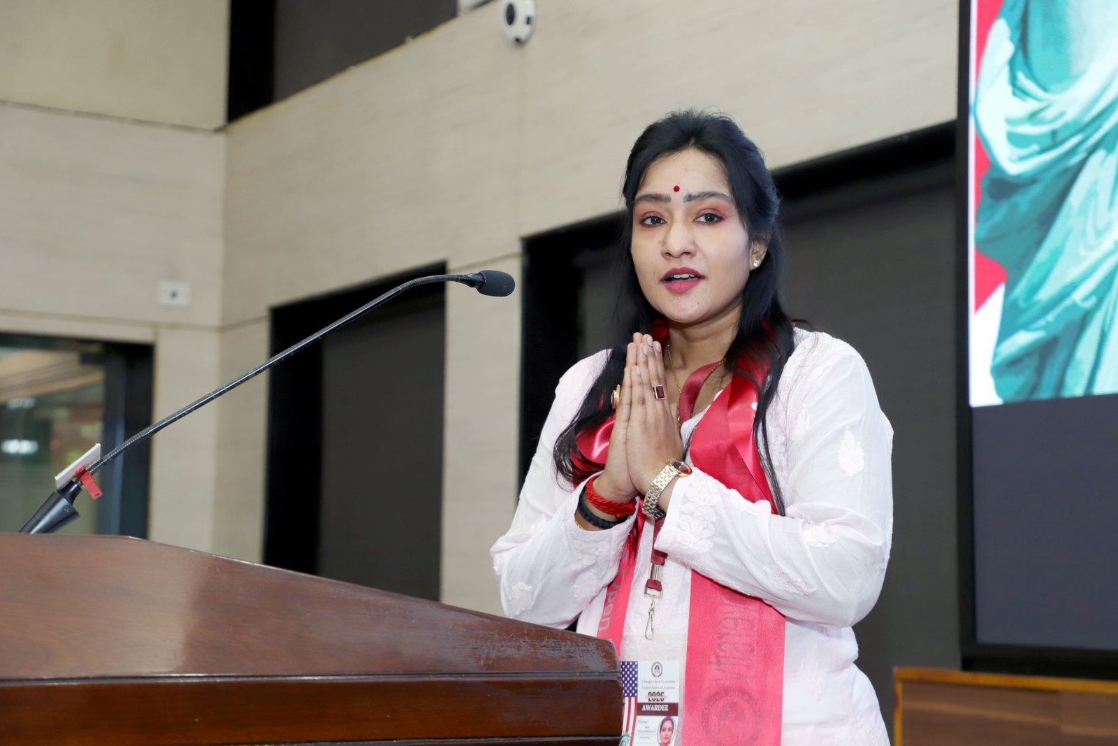 Convocation Ceremony — 21 March 2026