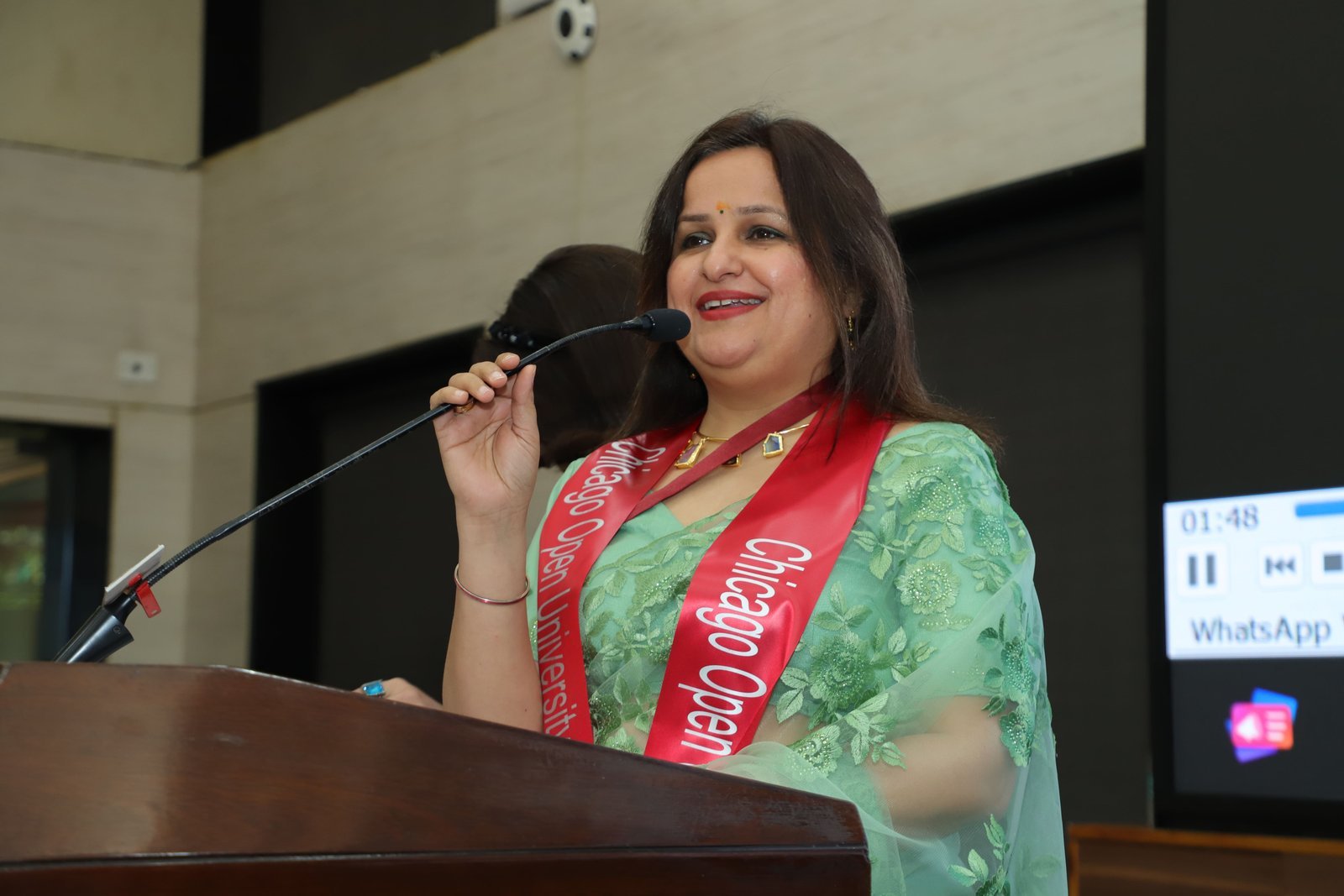 Convocation Ceremony — 21 March 2026