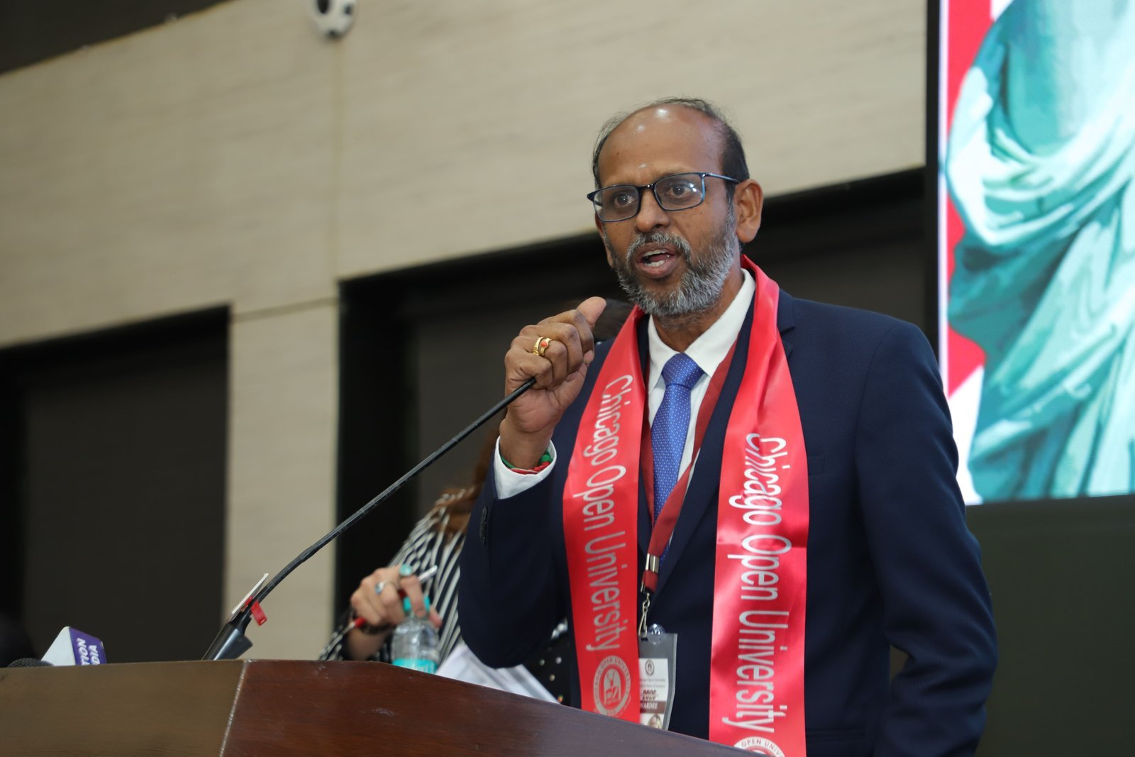 Convocation Ceremony — 21 March 2026