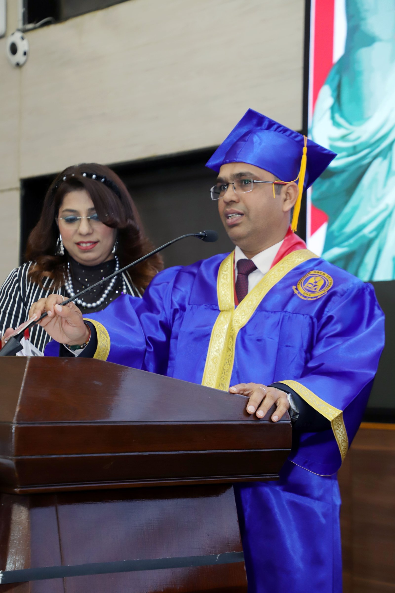 Convocation Ceremony — 21 March 2026