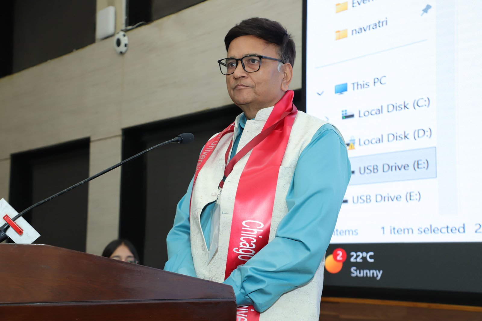 Convocation Ceremony — 21 March 2026