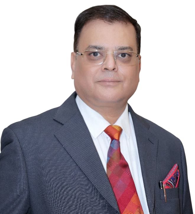 Dr. R.K. Gupta, Vice Chancellor, Chicago Open University