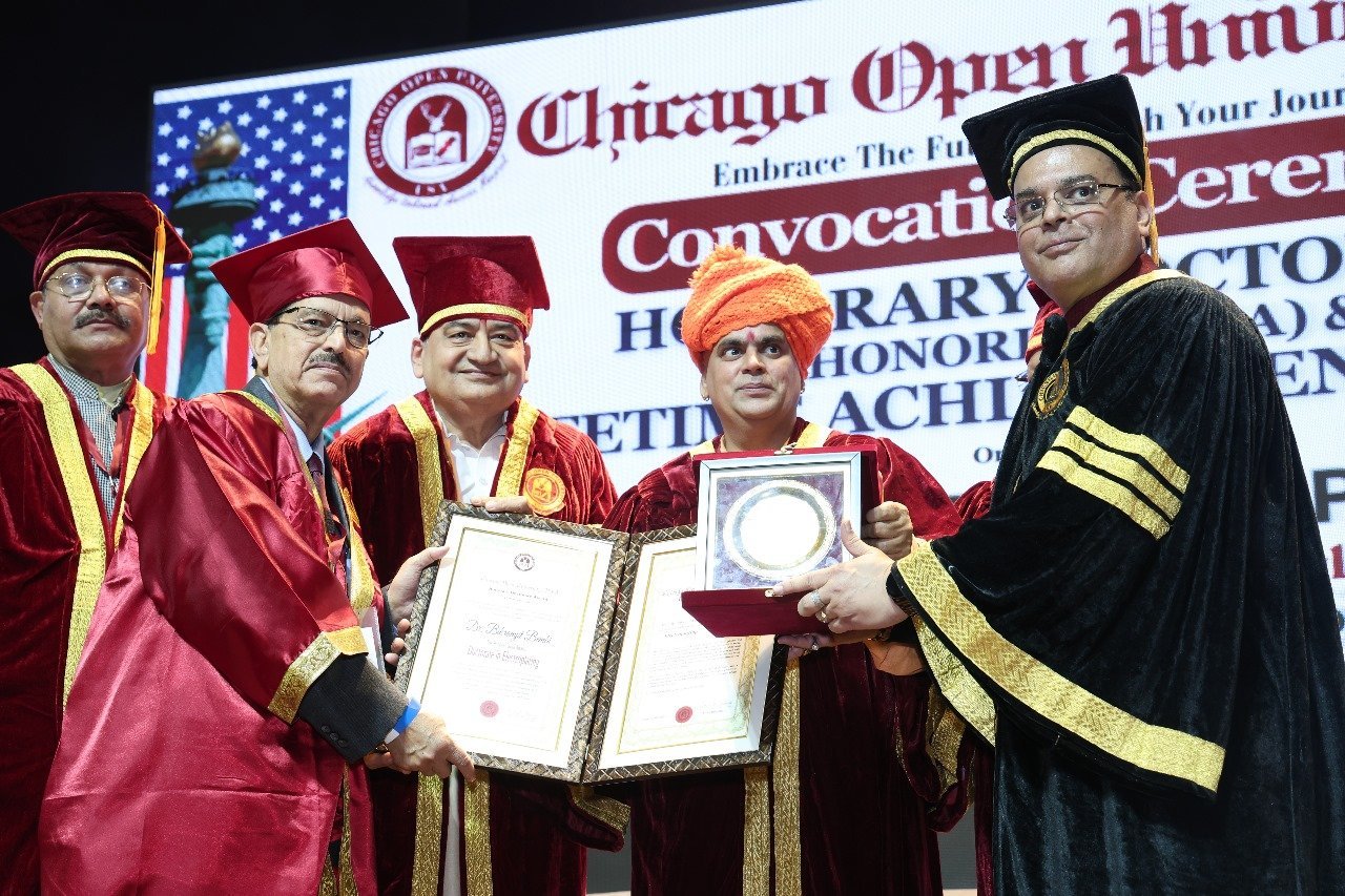 About Chicago Open University